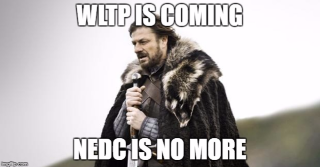 WLTP is coming