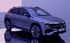 Mercedes-Benz reveals all-electric EQA. Porsche launches entry-level Taycan thumbnail