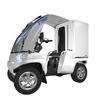 Last mile delivery vehicles thumbnail