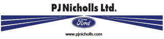Ford dealer logo