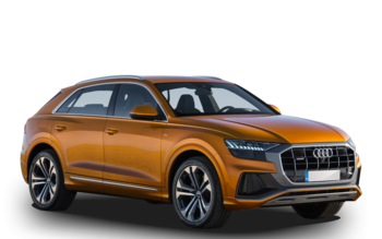Audi Q8 55 TFSI quattro Black Edition 340PS Tiptronic