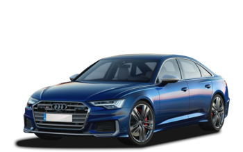 Audi S6 Saloon TDI quattro Black Edition 344PS Tiptronic