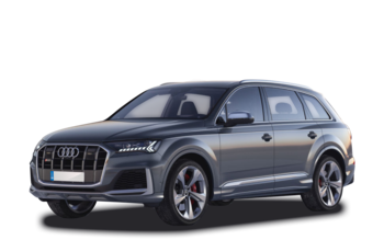 Audi SQ7 TFSI quattro Black Edition 507PS Tiptronic