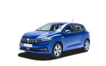 Dacia Sandero New SCe 65 Essential 65hp