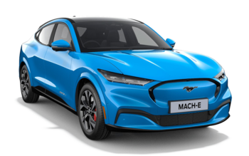 Ford Mustang Mach-E 91kWh (98kWh) Extended Range GT 358kW AWD Auto