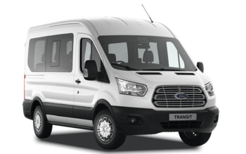 Ford Transit Minibus 2.0L 410 L3 H3 Limited 165PS RWD SRW 14-seat Minibus