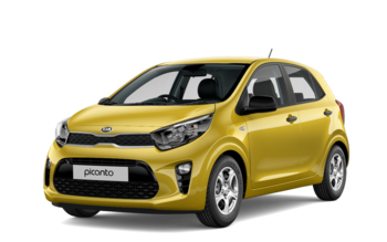 The new Picanto