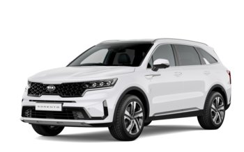 The all-new Sorento
