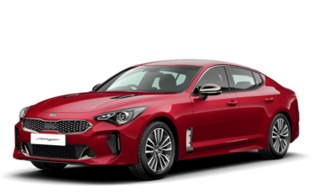 The new Stinger