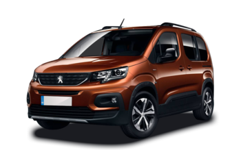 Peugeot e-Rifter Electric 52kWh Long GT Auto 7-seat