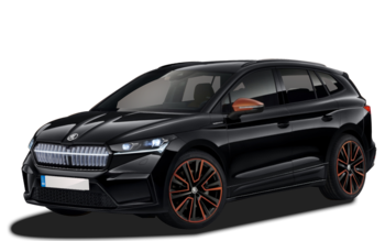 SKODA New Enyaq Cargo 85 82kWh 250kW Auto