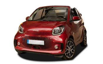 smart EQ fortwo cabrio exclusive 60kW Auto 17.6kWh