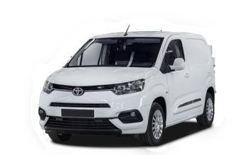 Toyota PROACE City Electric LCV Icon Long 50kWh [11kW Charger] Auto