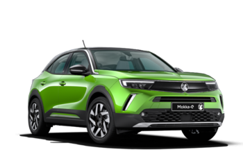 Vauxhall Mokka Electric Propulsion GS 115kW 156PS Auto