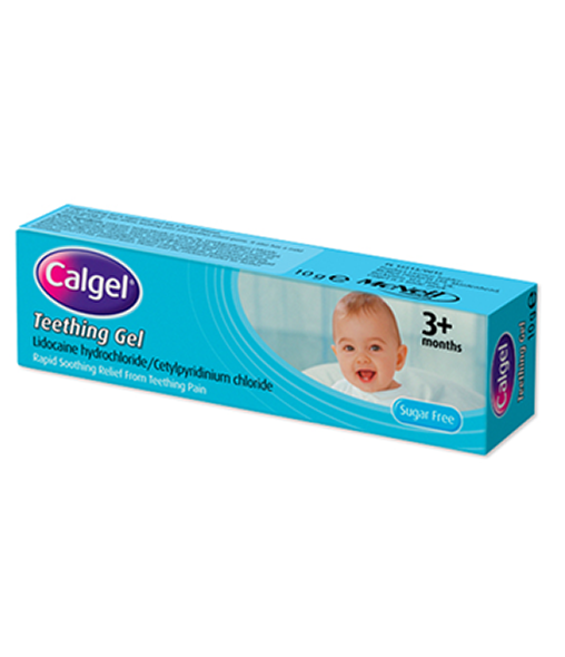 CALGEL ® Teething Gel CALGEL ® Teething Gel