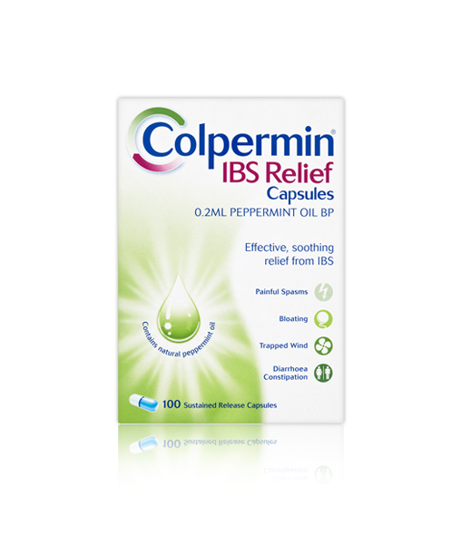 Colpermin® IBS relief 100s Colpermin® IBS relief 100s