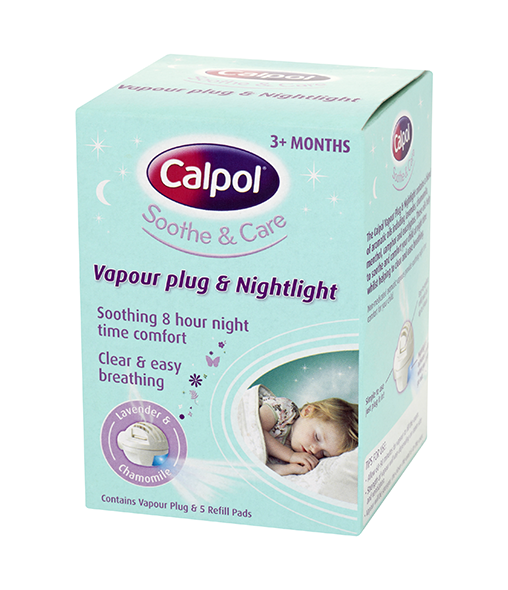 CALPOL® Vapour Plug CALPOL® Vapour Plug