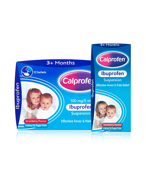 Off the Calprofen® Range Off the Calprofen® Range