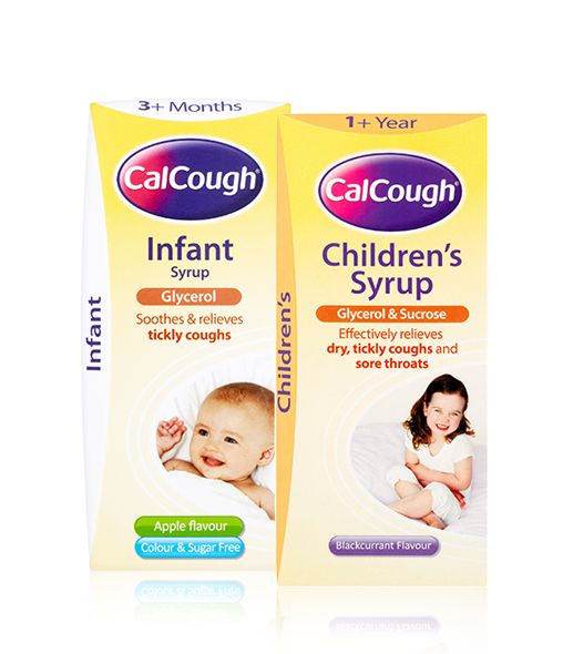Off the CalCough® Range Off the CalCough® Range