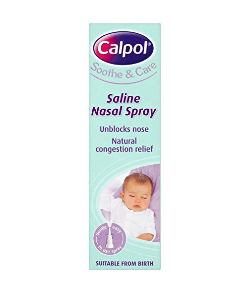 CALPOL® Soothe & Care Nasal Spray CALPOL® Soothe & Care Nasal Spray