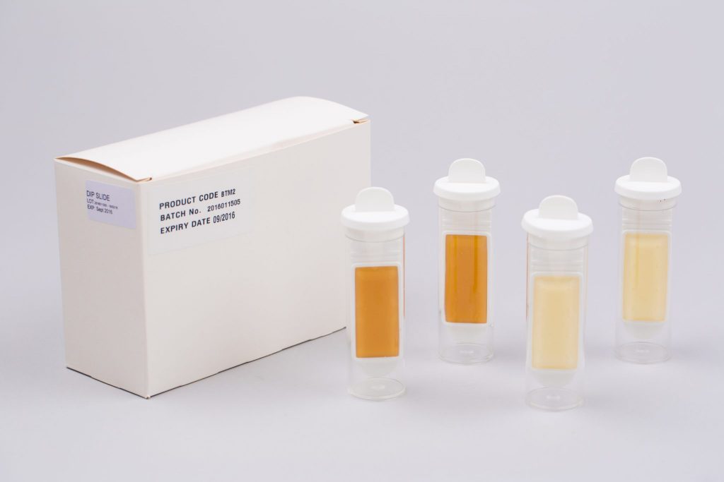 Dip Slides for Microbiological Testing ECHA Microbiology