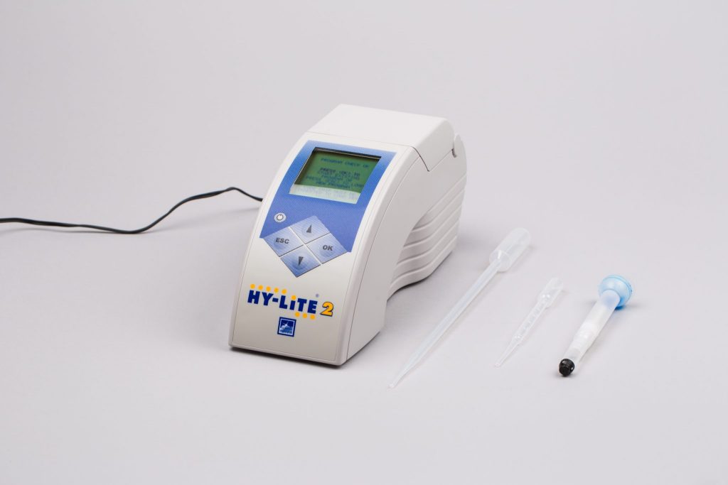 HYLiTE® Luminometer ECHA Microbiology
