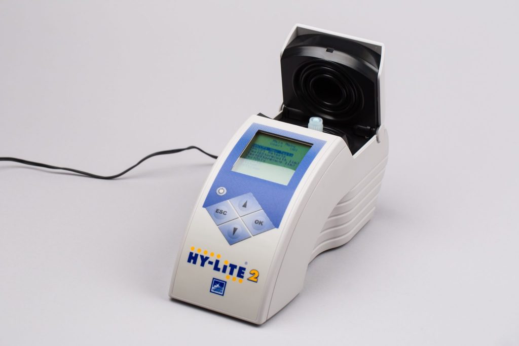 HYLiTE® Luminometer ECHA Microbiology