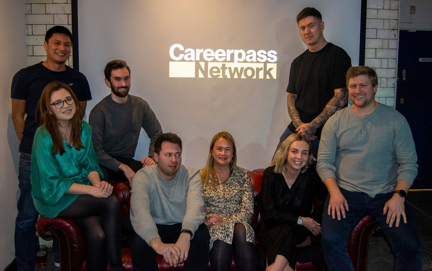 Careerpass Network Launch Photo