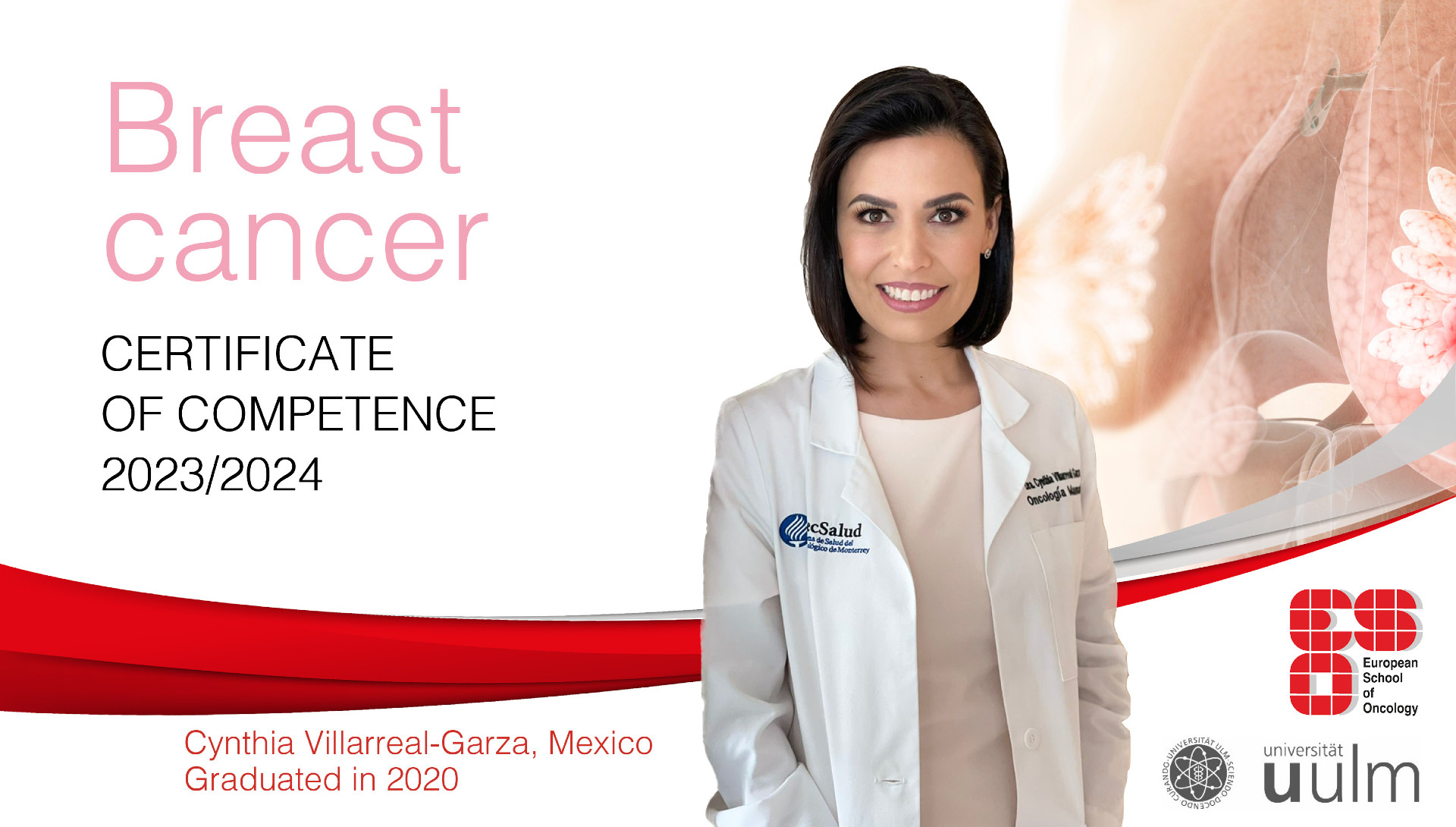 Certificate of Competence in Breast Cancer