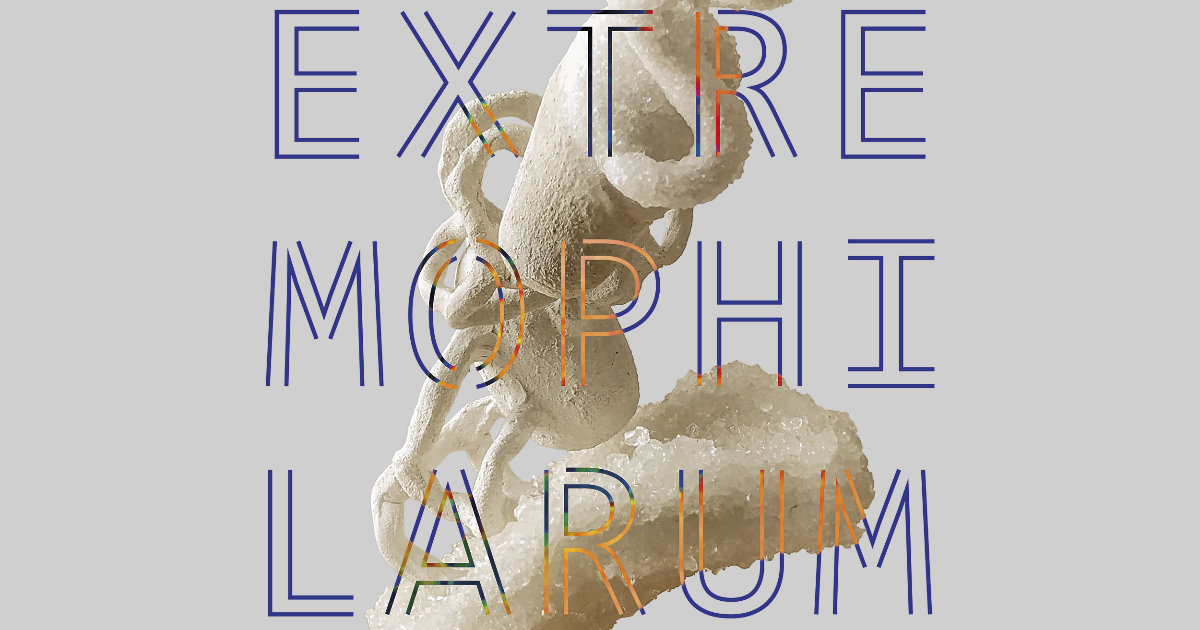 extremophilarum-exposio