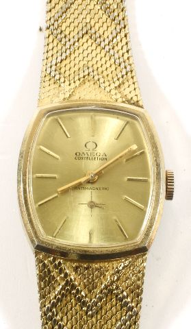 Orologio Omega Constellation Antimagnetic Orologio Omega Constellation Antimagnetic