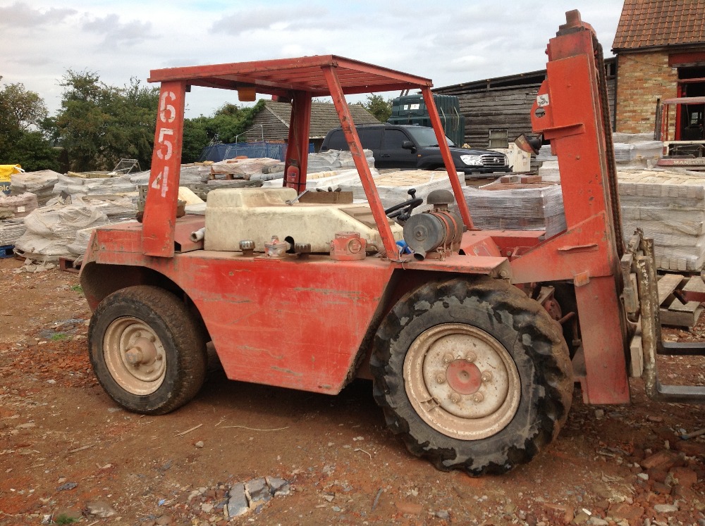 manitou buggy forklift for sale
