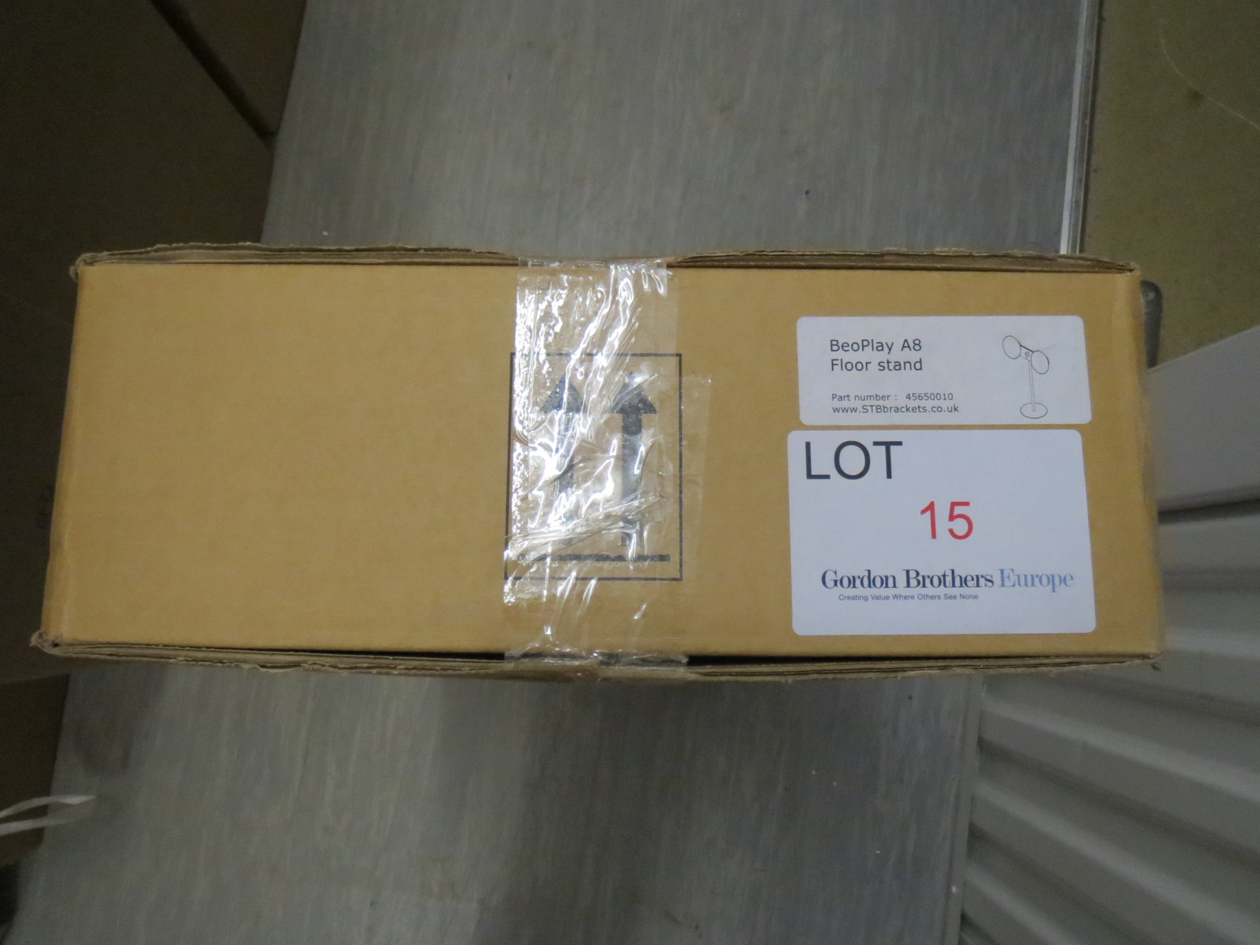 beoplay a8 floor stand