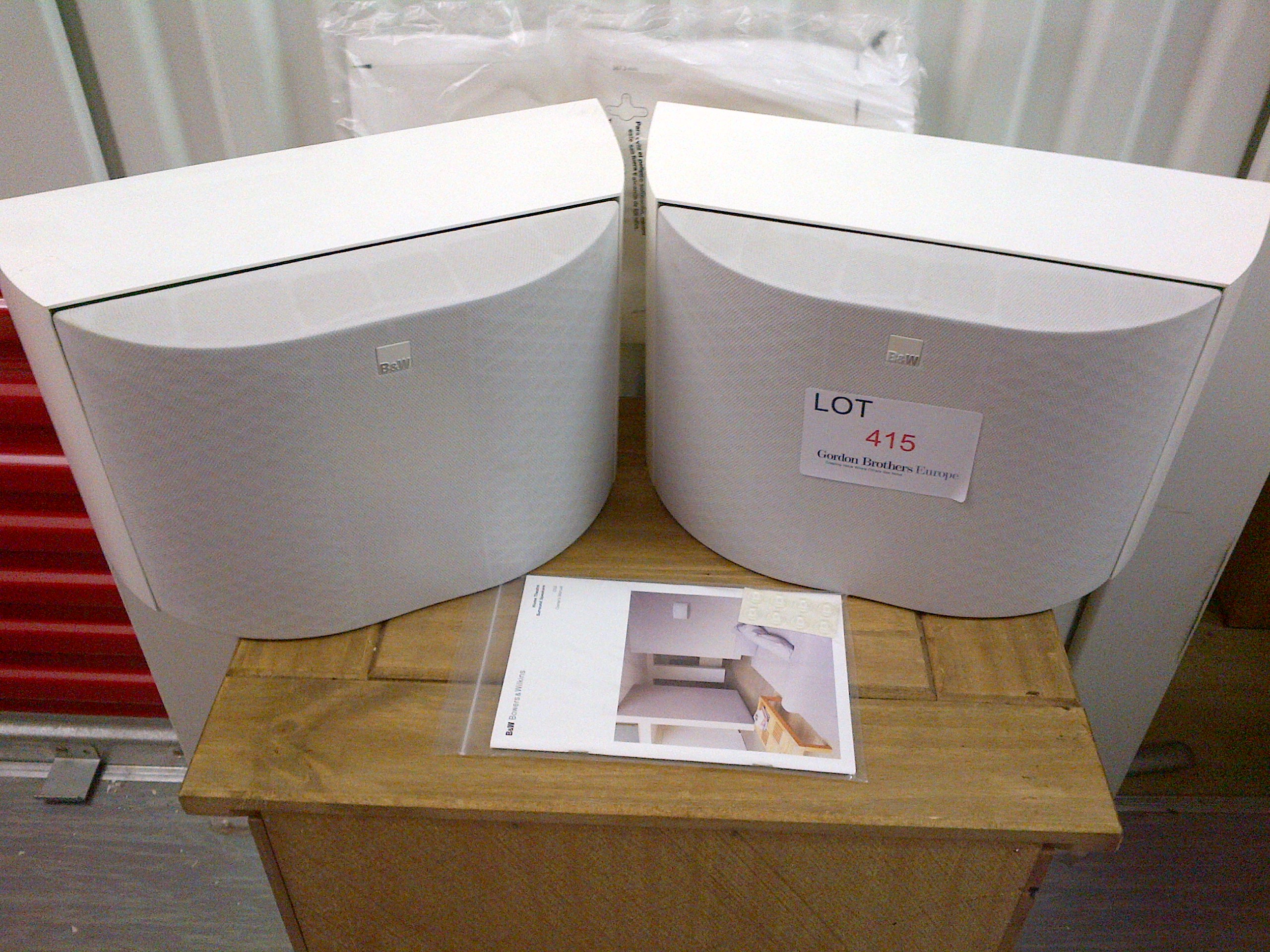 bowers & wilkins ds3