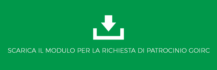 Scarica il Modulo per la Richiesta di Patrocinio GOIRC 
