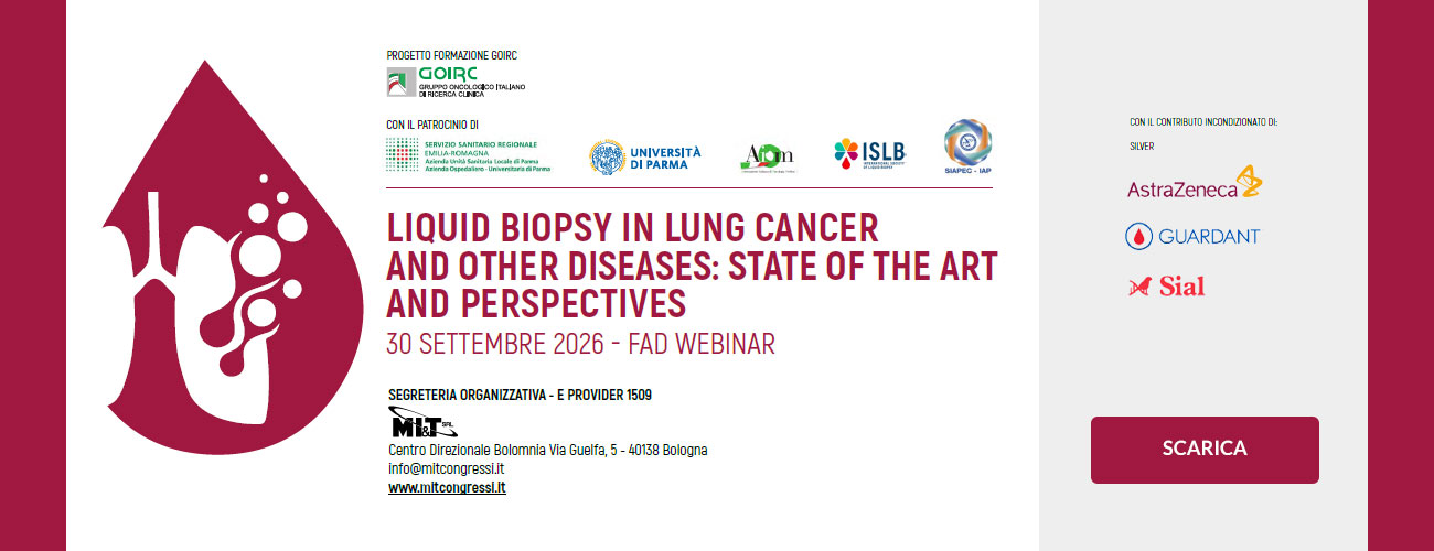 Liquid biopsy in Lung Cancer and other diseases: state ot the art and perspectives