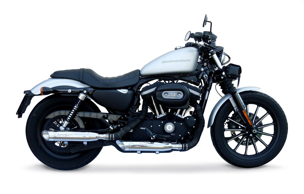 scarichi harley 883 omologati