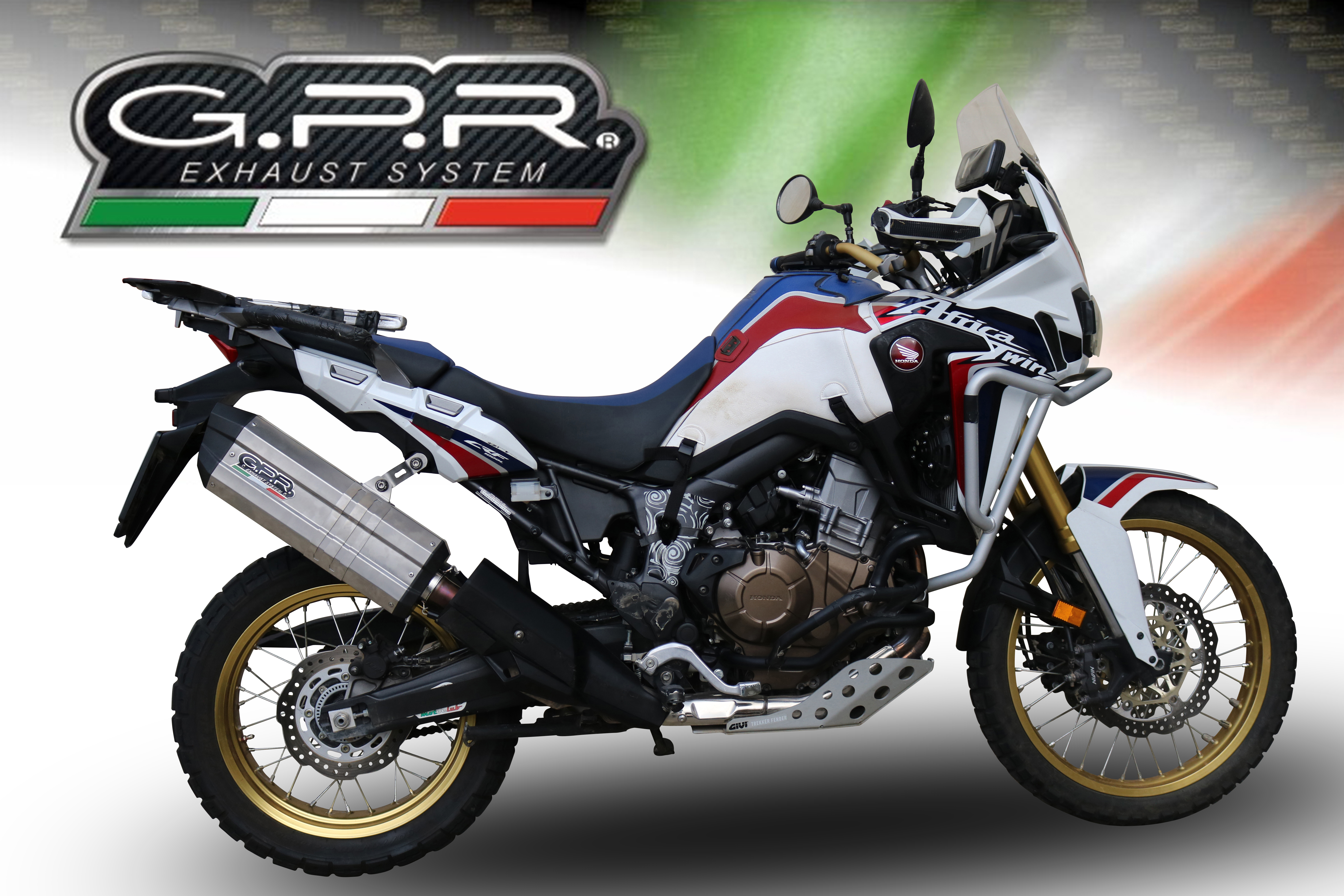 africa twin 2015