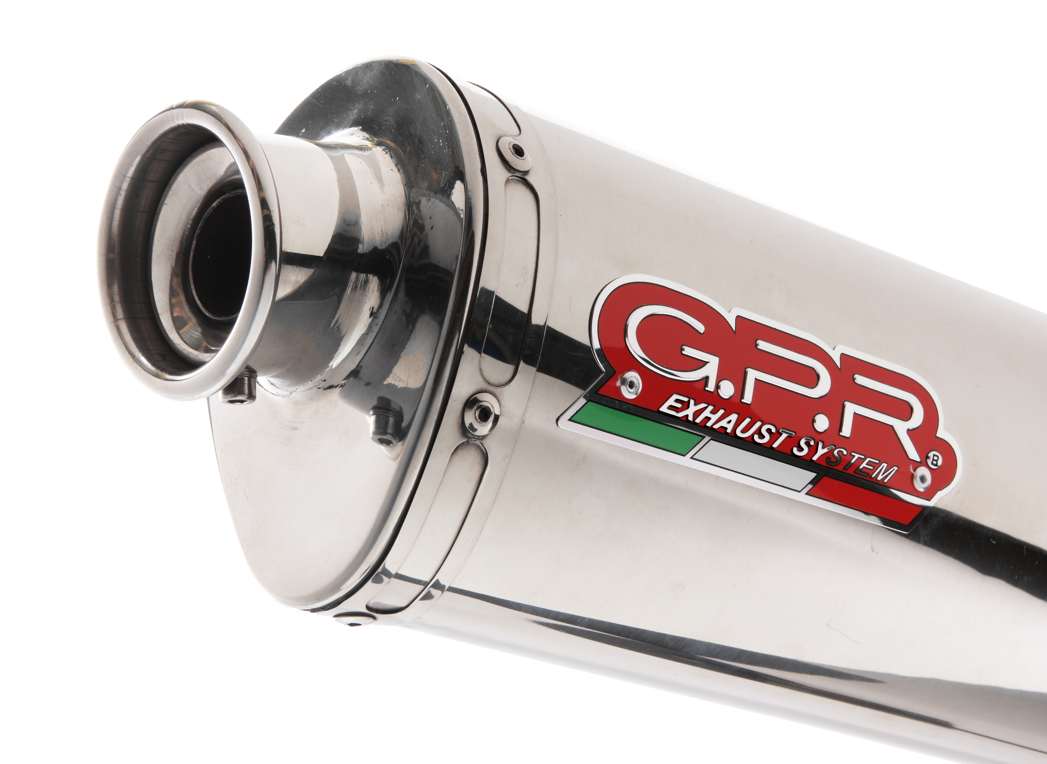 ESCAPE GPR EXHAUST SYSTEMS CAT.65.2.GHI DUCATI MONSTER 695 2006/ [CAT