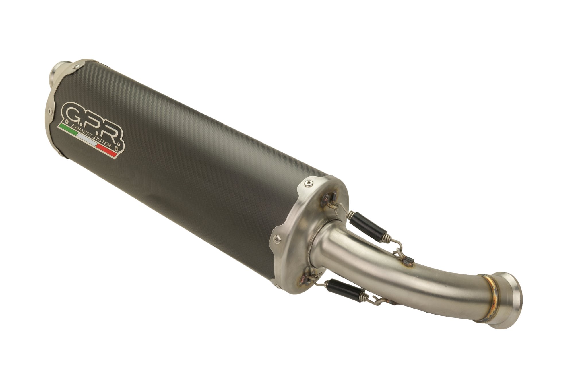 Pot GPR Exhaust Ktm Duke 890 L 2021/2022 e5 Pot echappement homologué