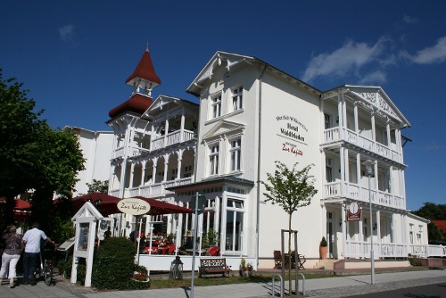 Waldfrieden und Villa Fernsicht Waldfrieden und Villa Fernsicht