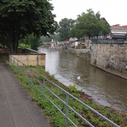 Am Leibnizufer Am Leibnizufer
