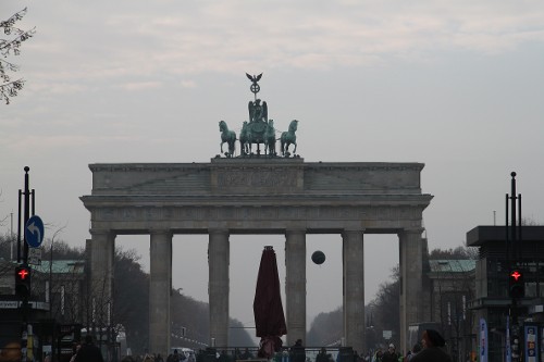Pariser Platz/Brandenburger Tor Pariser Platz/Brandenburger Tor