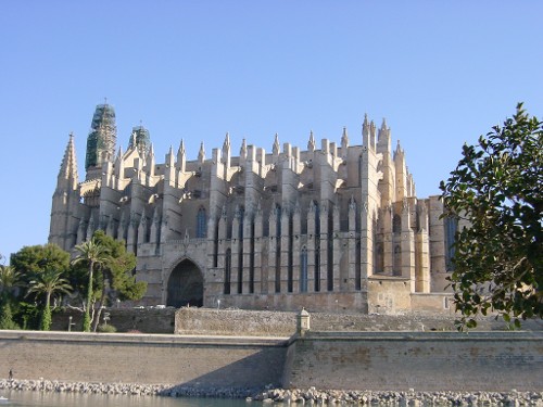 Kathedrale La Seu Kathedrale La Seu