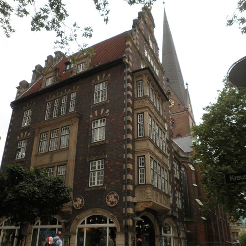 Hulbe-Haus Hulbe-Haus