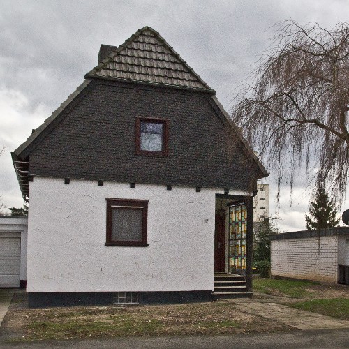 Carl-Diem-Straße 17 Carl-Diem-Straße 17