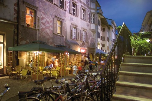Silbergasse Silbergasse