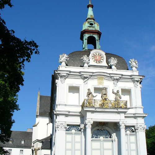 Kreuzbergkirche Kreuzbergkirche