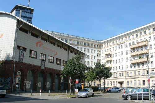 Alte Feuerwache - Kunstraum mit Geschichte Alte Feuerwache - Kunstraum mit Geschichte