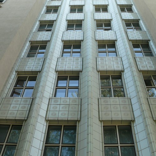 Hochhaus an der Weberwiese - Berlin baut auf! Hochhaus an der Weberwiese - Berlin baut auf!
